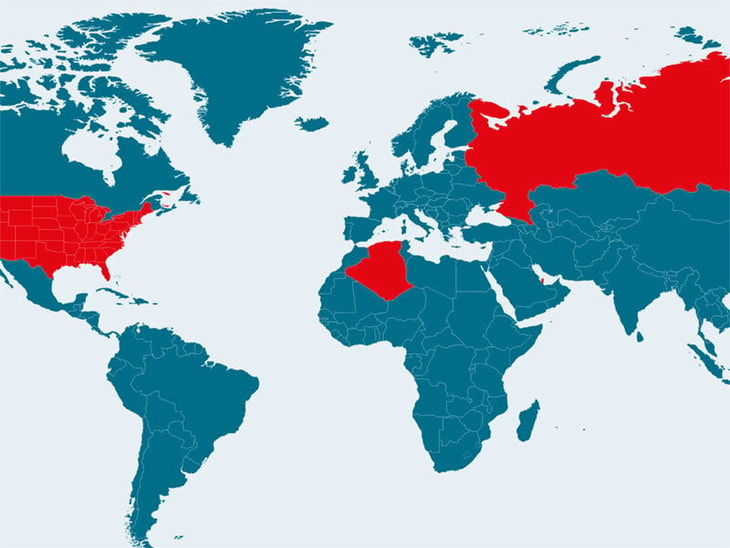 The helium market in 2015