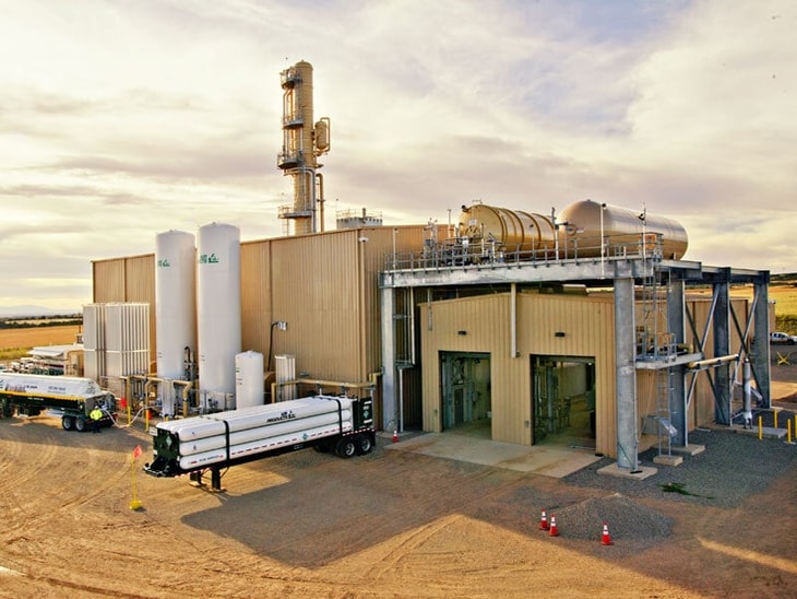 Air Products opens new helium plant in Doe Canyon, Colorado