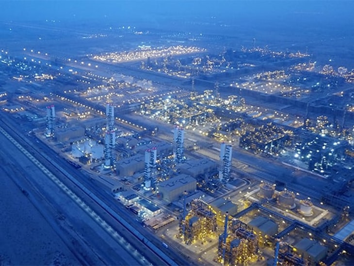 Air Products, Saudi Aramco and ACWA Power finalise $12bn joint venture