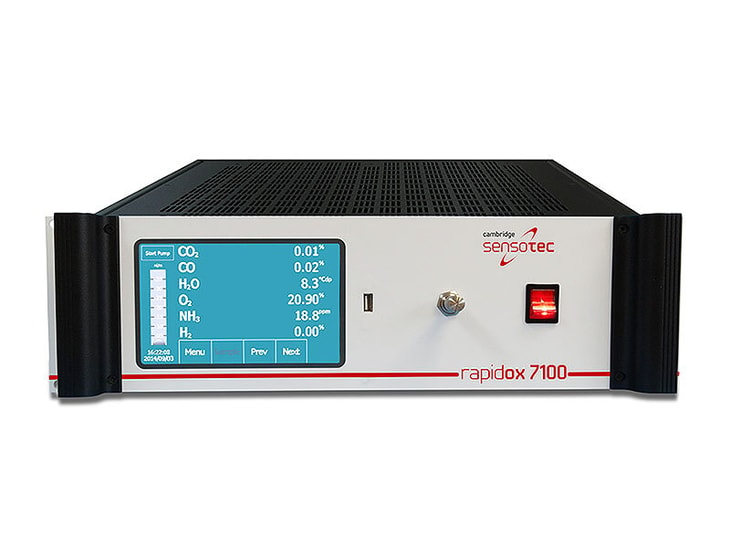 Rapidox 7100 analyser released