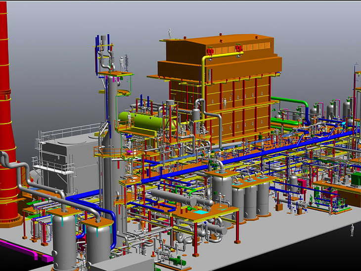 Hydrogen plant utilising TechnipFMC technology in full operation