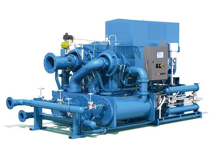 The oil-free centrifugal air and gas compressors has completed a 67,000 sq/ft expansion