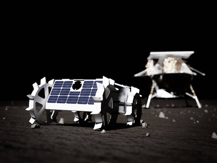 NASA announces 14 new ‘tipping point’ partnerships for Moon and Mars technologies