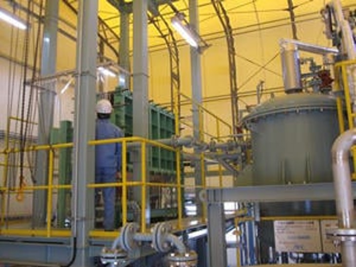 Asahi Kasei begins trial operation of green hydrogen plant
