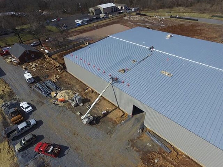 Electronic Fluorocarbons begins construction on new facility in Hatfield Twp, Pennsylvania