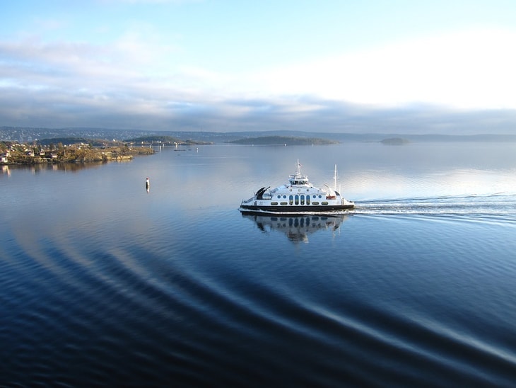Norway funds two hydrogen maritime transport projects