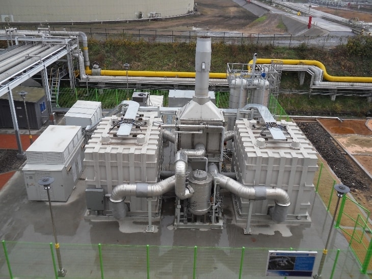 FuelCell Energy to Provide 5.6 megawatt power generation for Pfizer R&D in CT