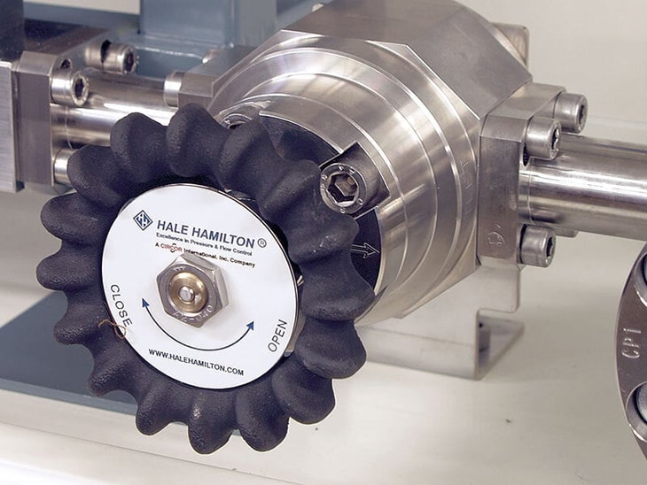 Hale Hamilton – Expertise in high pressure gas solutions