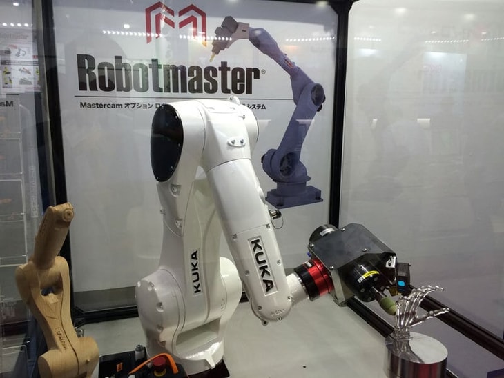 Hypertherm has acquired Jabez Technologies, makers of the Robotmaster Software