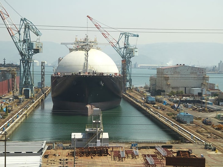 Homerun: Parker Bestobell Marine secures contract and completes DSME series