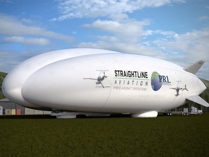 Partnership to bring Lockheed Martin ‘game-changing’ hybrid airships to Alaska