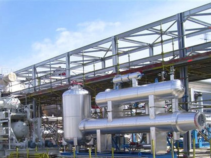 Carbon dioxide: Messer joins Strombeek and ABF in new Ghent recovery plant project