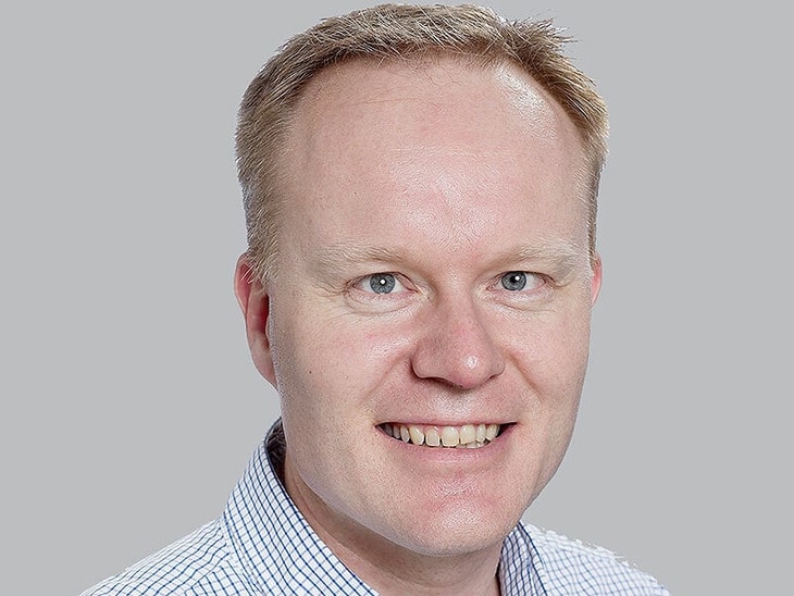 MOCON names Karsten Kejlhof as new Vice-President of Sales and Marketing