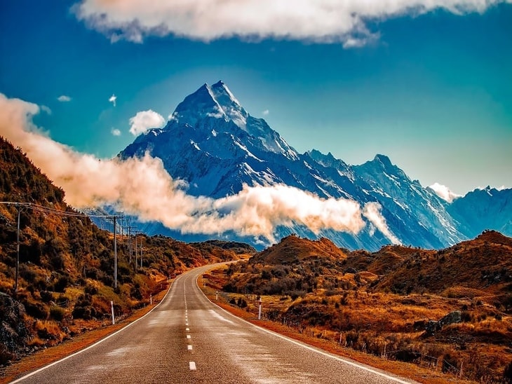 Country Dashboard: South Pacific – New Zealand