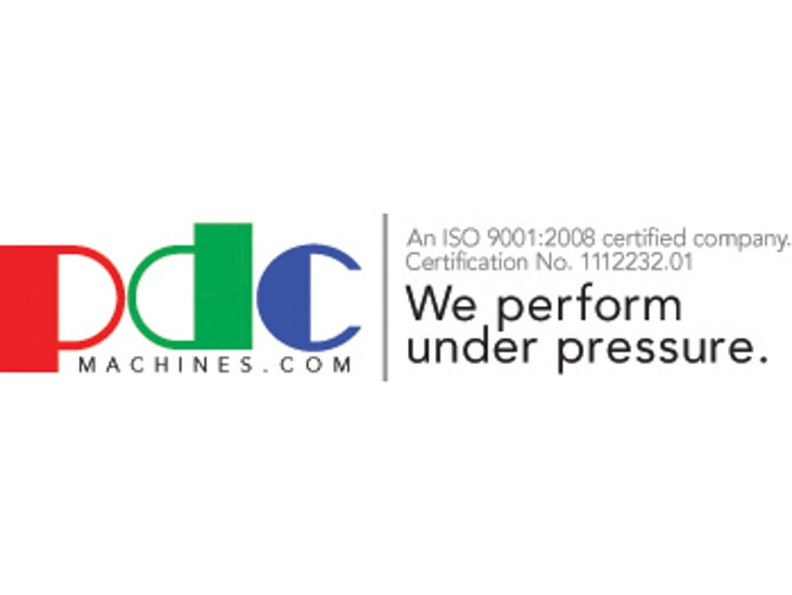 BOOTH 23 – PDC MACHINES INC