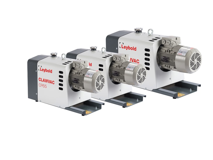 Leybold launches new dry claw vacuum pump