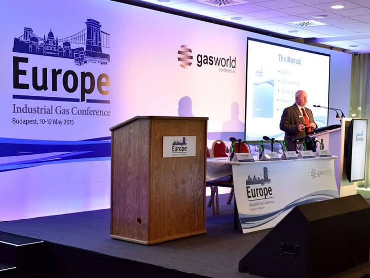 Europe 2015 Conference Presentations