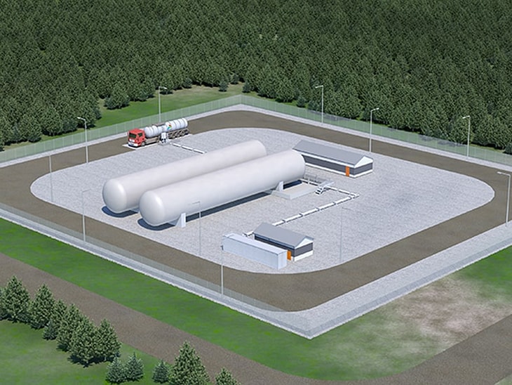 Wärtsilä to supply LNG satellite terminal to Raahe, Finland