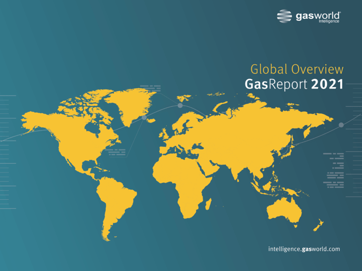 gasworld reports key market changes with Global Overview 2021