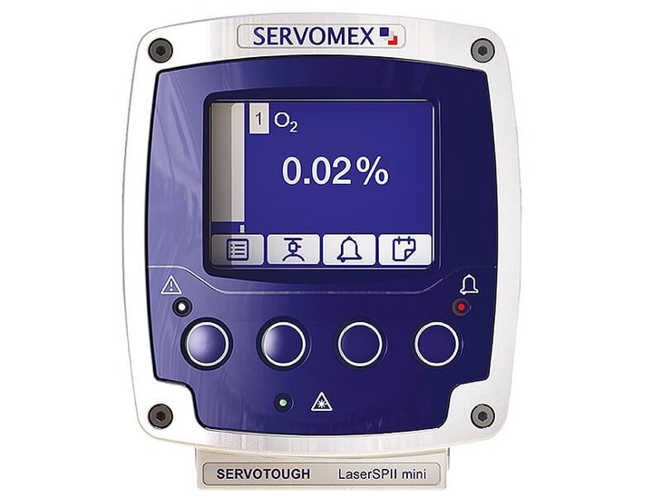Groundbreaking TDL analyser launched by Servomex