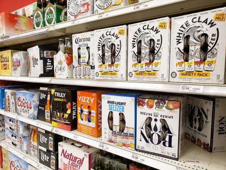 Seltzers driving renewed demand