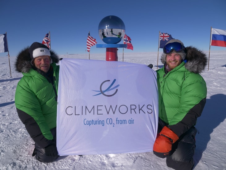 Climeworks establishes new market mechanism to help achieve climate goals