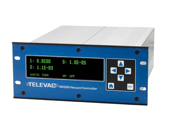 The Fredericks Company introduces speedier TELEVAC Modular Vacuum Controller