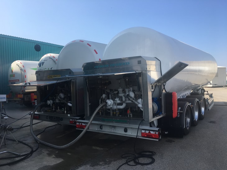 Karbonsan optimised trailers ready for the Australian market