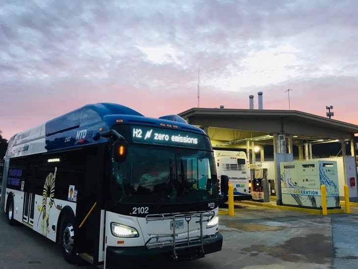 PDC, Ivys Energy Solutions celebrate hydrogen milestone with MTD