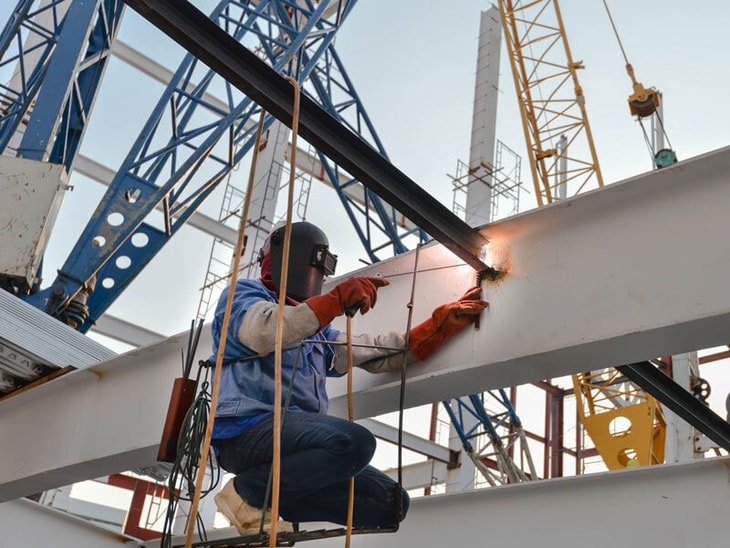 MagneGas provides gases and welding supplies for Orlando City Soccer Stadium