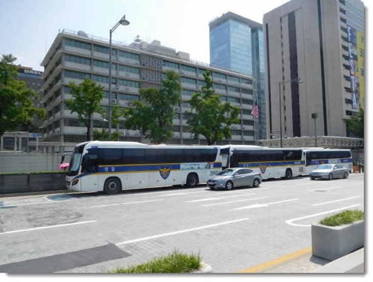 Korean Prime Minister proposes hydrogen fuel cell police buses