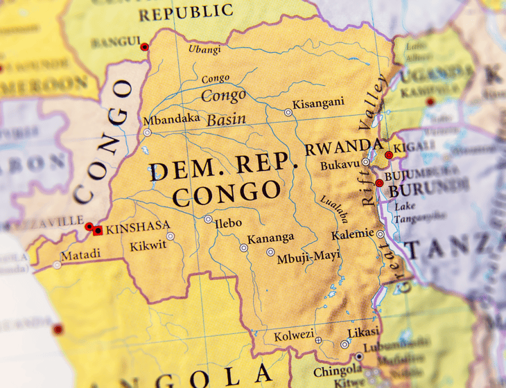 Eni to launch first floating LNG production unit in Congo