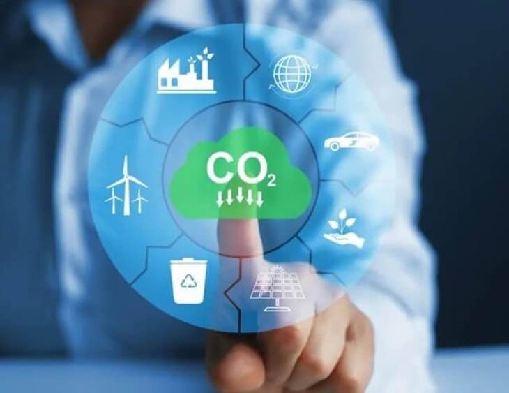 Companies that produce more CO2 ‘more likely’ to publish environment reports