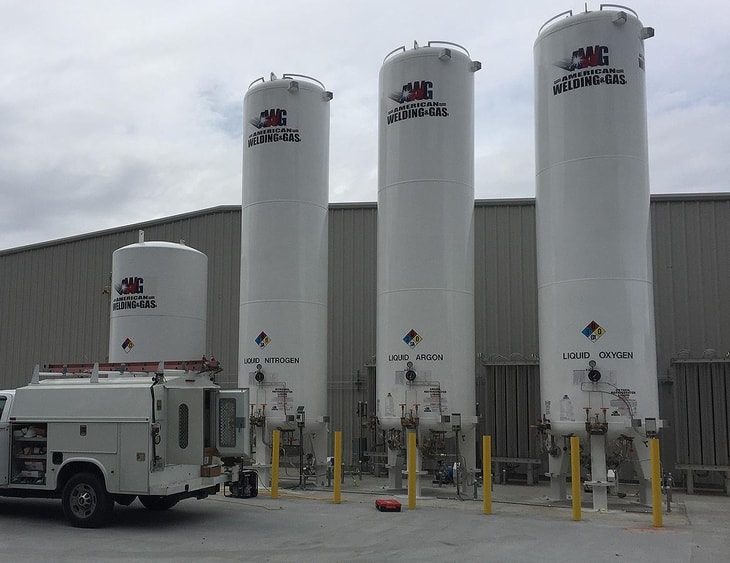 AWG acquires Axmen Propane