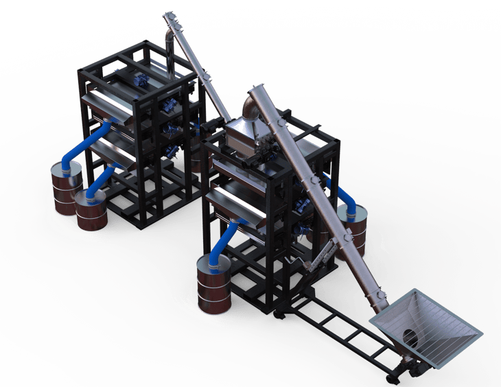 CryoMass sells CryoSift separations to Canadian and Californian cannabis markets