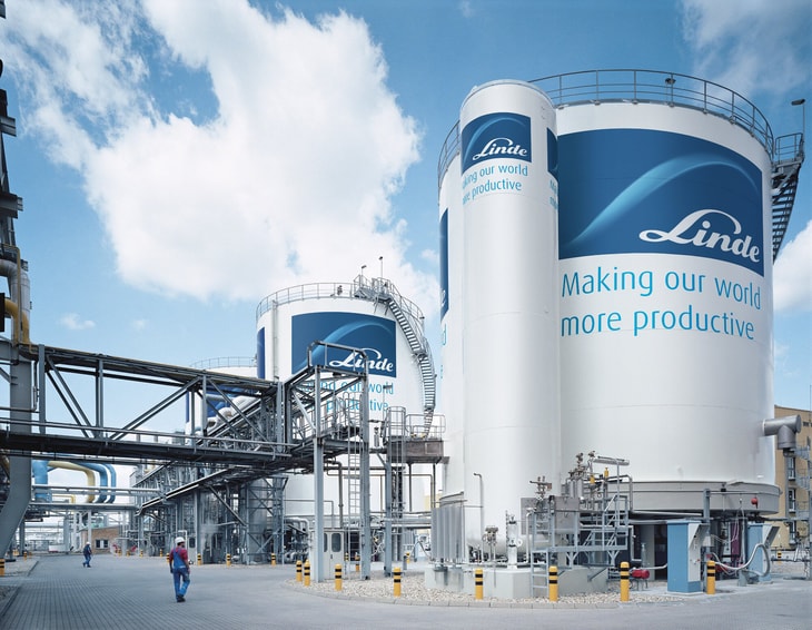 Linde highlights decarbonisation in Sustainable Development Report 2021
