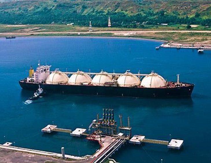 Woodside strikes US LNG deal with Commonwealth