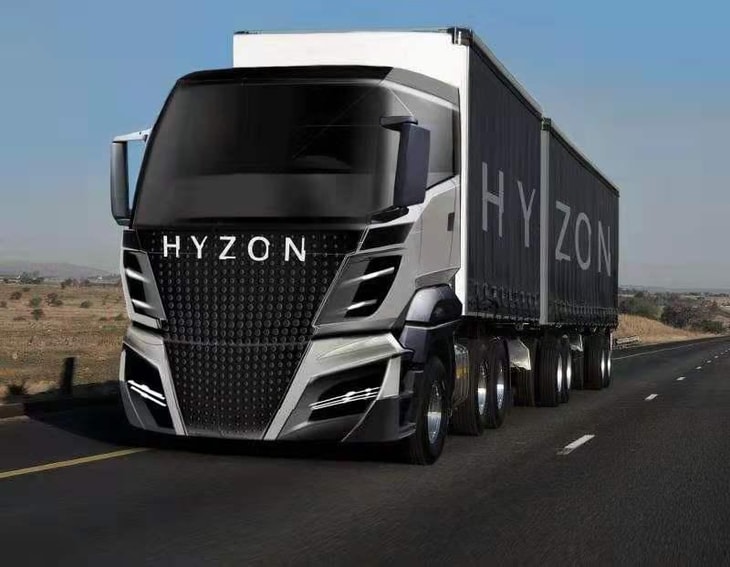 Raven SR, HYZON Motors team up for clean mobility