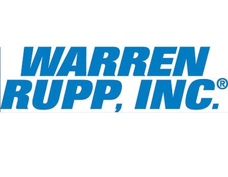 Warren Rupp, Inc. appoints new Vice President of Sales