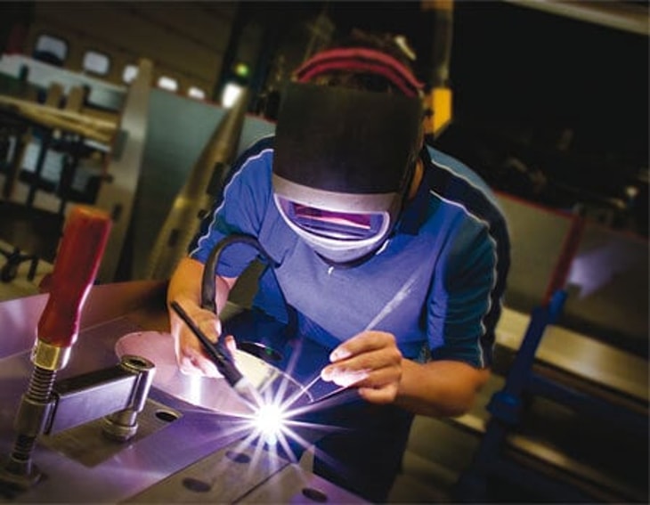 Welding and fabrication – Still a growing market for gases