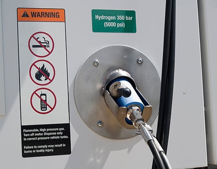 Deal struck between Linde and Quantum could strengthen hydrogen fueling in California