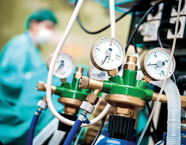 An introduction to…Medical gas cylinder valves