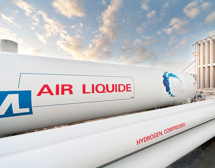 Air Liquide inaugurates CryocapTM CO₂ cold capture system in world premiere