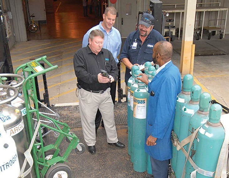 Airgas Refrigerants opens AHRI accredited refrigerant testing laboratory