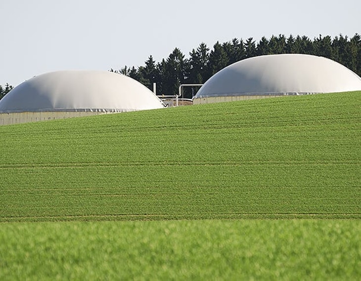 Biomethane capacity at record high