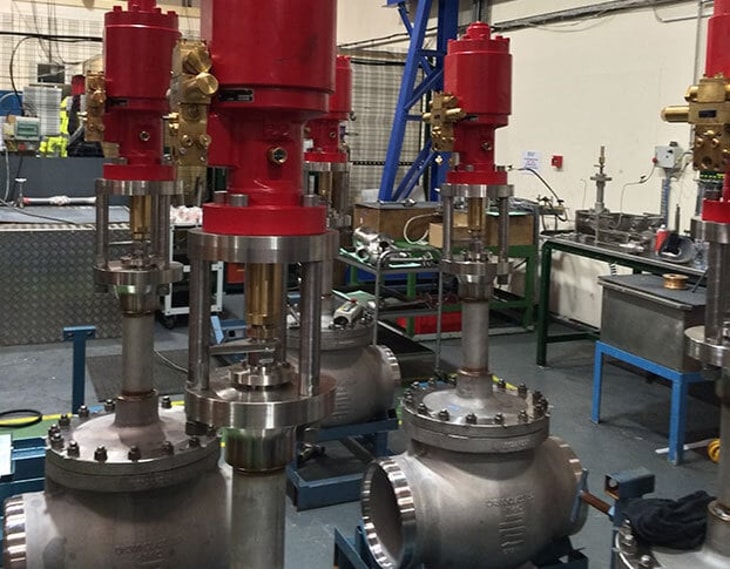 Parker Bestobell Marine set to showcase high pressure valve range at LNG18