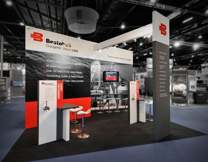 Bestobell to attend GasTech 2014