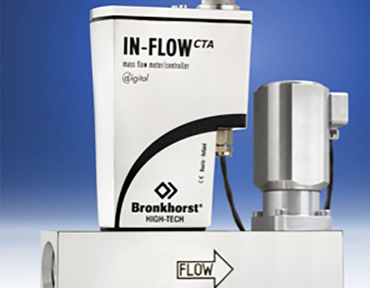 Bronkhorst launch new In-Flow meter