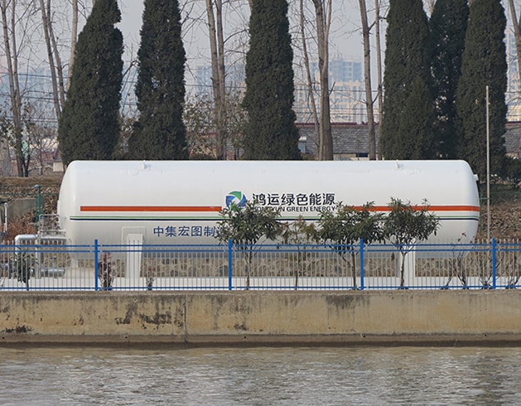 LNG: A remedy for China’s smog problems?