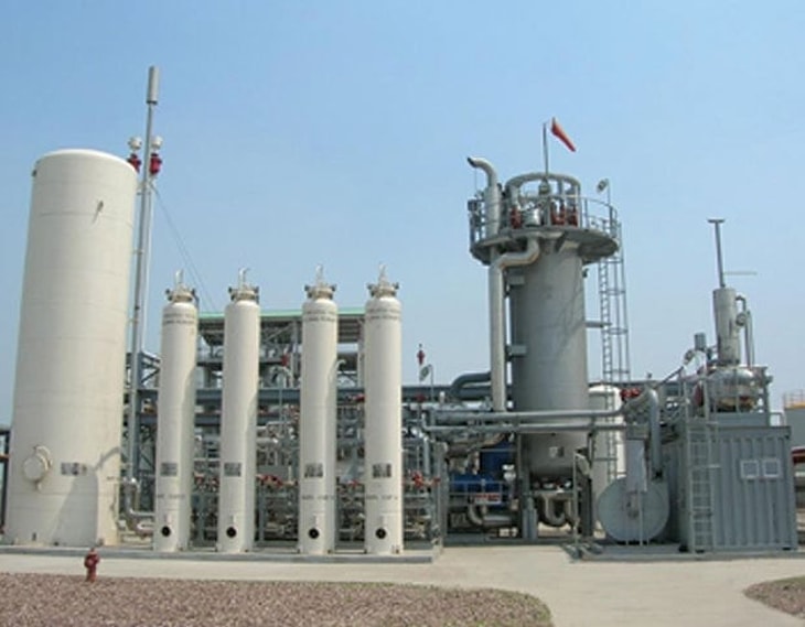 New hydrogen generation plant for Indonesia